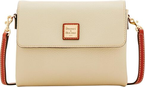حقيبة يد Dooney & Bourke، حقيبة كروس Pebble Grain Hunter in Kuwait