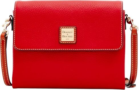 Dooney & Bourke Handbag, Pebble Grain Hunter Crossbody in Saudi Arabia
