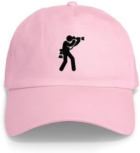 CafePress Photography Cap Adjustable Baseball Cap in Saudi Arabia
