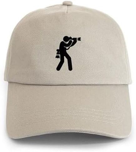 CafePress Photography Cap Adjustable Baseball Cap in Saudi Arabia