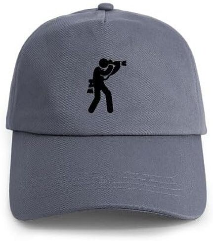 CafePress Photography Cap Adjustable Baseball Cap in Saudi Arabia