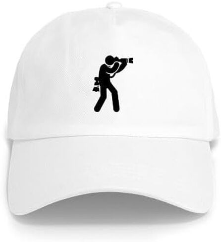 CafePress Photography Cap Adjustable Baseball Cap in Saudi Arabia