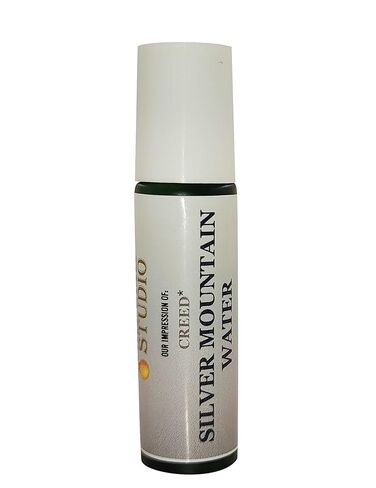 Perfume Studio Premium Perfume Oil Blend Compatible to Royal Oud Perfume, 100% Pure Parfum, Alcohol Free in a 10ml Glass Roller Bottle Oil Blend CF-105 in Saudi Arabia
