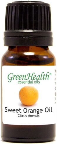 10 ml Lemon Essential Oil (100% Pure & Uncut) - GreenHealth in Saudi Arabia