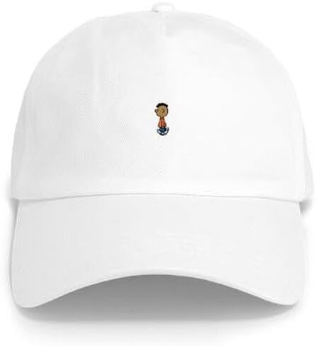 قبعة بيسبول CafePress Peanuts Franklin Walking قابلة للتعديل in Kuwait