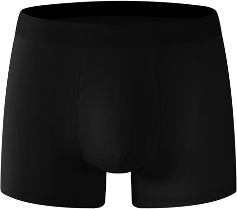 3 PCS Men's Boxer Briefs for Moisture Wicking Briefs Underwear Breathable in Saudi Arabia