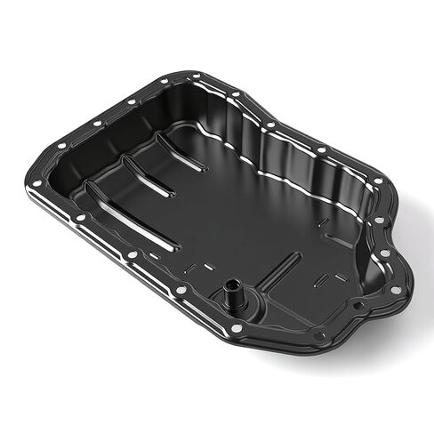 وعاء زيت ناقل الحركة مع قابس تصريف، لـ 4L80E Silverado/Express/Suburban، لـ GMC Sierra/Savana/Yukon، لـ Isuzu NPR 1997-2009، لـ Cadillac Escalade 2002-2003، وعاء الزيت OE # 265-810 in Kuwait