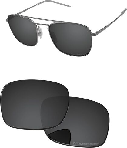 عدسات بديلة متوافقة مع نظارة Ray-Ban RB3588 مقاس 55 مم in Saudi Arabia