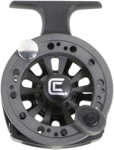 CLAM 16237 Kejick Reel - Black/Green in Saudi Arabia