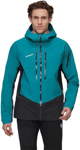 Mammut, Taiss Pro HS Hooded Jacket - Men's in Saudi Arabia