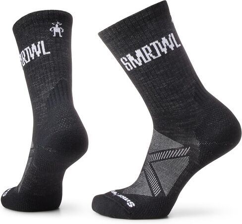 Smartwool Athletic Retro Stripe Crew Socks in Saudi Arabia