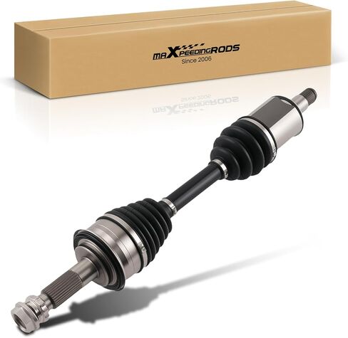 مجموعة عمود المحور الأمامي من maXpeedingrods لسيارة Toyota 4Runner 1996-2002، Tacoma 1995-2004، 4WD، الجانب الأيسر أو الأيمن، استبدال # 4343004020، 4343035030 in Kuwait