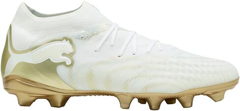 Puma Mens Future 9 Pro Firm, Artificial Ground Soccer Cleats in Saudi Arabia