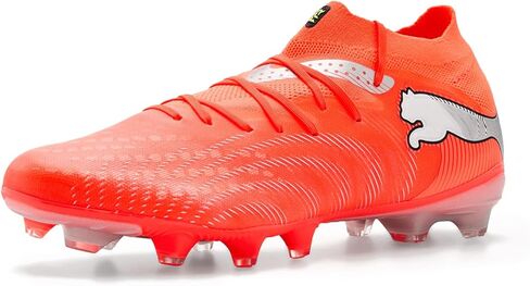 Puma Mens Future 9 Pro Firm, Artificial Ground Soccer Cleats in Saudi Arabia