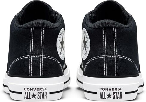 Converse Unisex-Adult Chuck Taylor All Star Malden Street Canvas & Suede Mid Top in Saudi Arabia