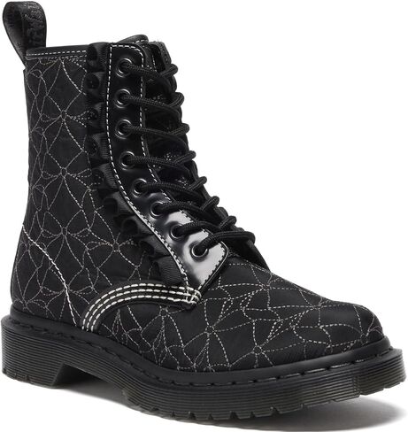 Dr. Martens Women's 1460 Frill Combat Boot in Saudi Arabia