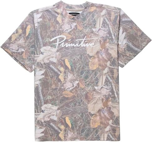 Primitive Nuevo II Mens Boxy Tee in Saudi Arabia