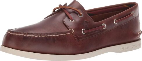 حذاء Sperry الرجالي Authentic OriginalTM Boat، أسود، 13 in Kuwait