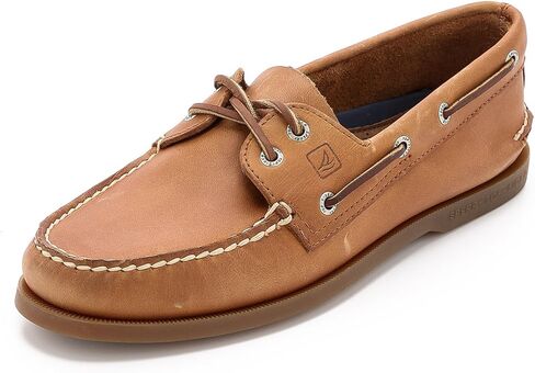 حذاء Sperry الرجالي Authentic OriginalTM Boat، أسود، 13 in Kuwait