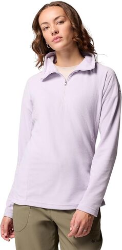 Columbia womens Glacial IV 1/2 Zip in Saudi Arabia