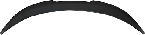 Rear Spoiler Wing Compatible with 2017 2018 2019 2020 2021 2022 2023 Tesla Model 3 Rear Trunk Lip PSM Style, Gloss Black in Saudi Arabia