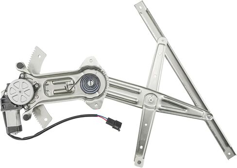 PHILTOP 748-045 منظم نوافذ الطاقة لجانب الركاب الخلفي الأيمن مع محرك متوافق مع Honda Accord 2003 2004 2005 2006 2007 in Kuwait