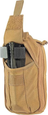 مجموعة الإسعافات الأولية من North American Rescue ROO M-FAK (أسود) NAR First Responders Compact Bag أطقم طبية مع عاصبة C-A-T، ختم الصدر، ETD، شاش (80-1049) in Kuwait