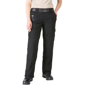 5.11 Tactical Women's Taclite Pro Ripstop Pants, Regular Fit, 8 Pockets, Style 64360ABR, Dark Navy, Women's 16 Regular in Kuwait