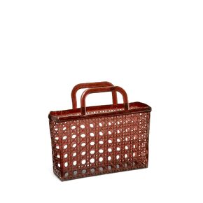 حقيبة Old Navy Jelly Mini - بني غامق in Kuwait