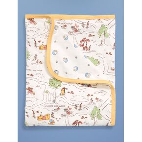 بطانية أولد نايفي أولد نايفي × ديزني للأطفال - وعاء العسل in Kuwait