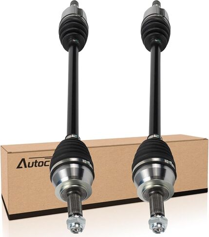 AUTOCLUB Front for 2010 2011 2012 2013 2014 Subaru Outback Legacy CV Axle, for 2014 Subaru Forester Driver Passenger Side CV Axles Shafts Assembly Replacement, Left and Right Side, SB-8079 in Saudi Arabia