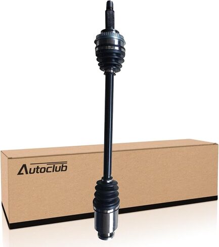 AUTOCLUB Front for 2010 2011 2012 2013 2014 Subaru Outback Legacy CV Axle, for 2014 Subaru Forester Driver Passenger Side CV Axles Shafts Assembly Replacement, Left and Right Side, SB-8079 in Saudi Arabia