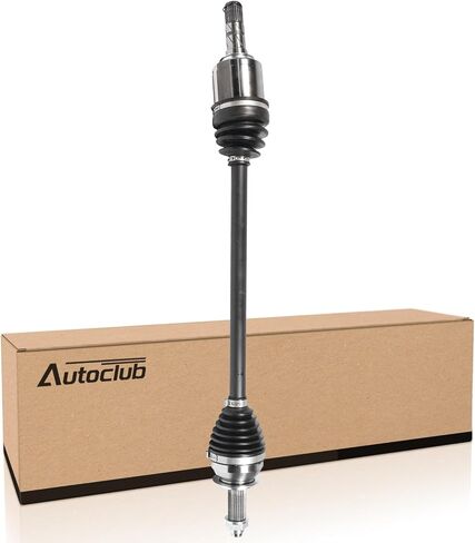 AUTOCLUB Front for 2010 2011 2012 2013 2014 Subaru Outback Legacy CV Axle, for 2014 Subaru Forester Driver Passenger Side CV Axles Shafts Assembly Replacement, Left and Right Side, SB-8079 in Saudi Arabia