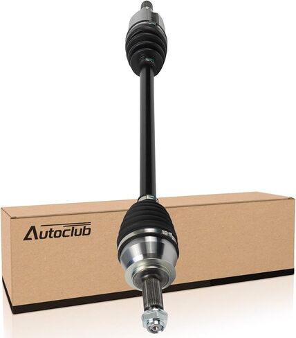 AUTOCLUB Front for 2010 2011 2012 2013 2014 Subaru Outback Legacy CV Axle, for 2014 Subaru Forester Driver Passenger Side CV Axles Shafts Assembly Replacement, Left and Right Side, SB-8079 in Saudi Arabia