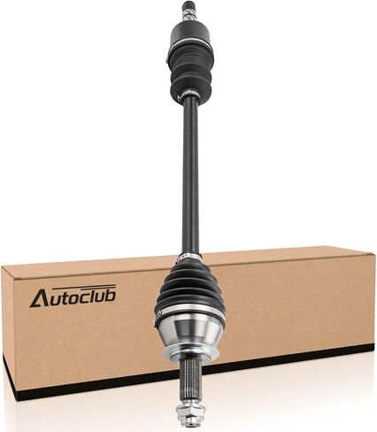 AUTOCLUB Front for 2010 2011 2012 2013 2014 Subaru Outback Legacy CV Axle, for 2014 Subaru Forester Driver Passenger Side CV Axles Shafts Assembly Replacement, Left and Right Side, SB-8079 in Saudi Arabia