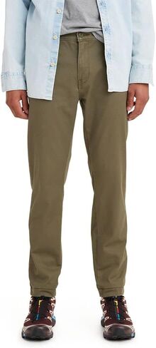 Levi's® XX Standard Taper Chino Olive Night 38 30 in Saudi Arabia