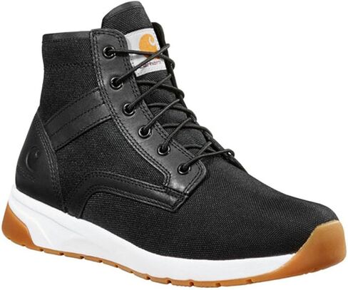 Carhartt Men's Force 5" Soft Toe Lightweight Sneaker Boot, Black, 10W in Saudi Arabia