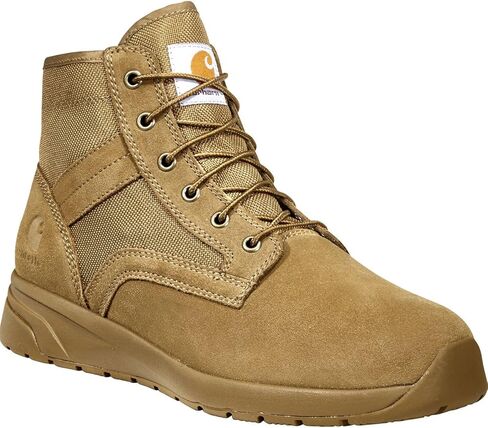 Carhartt Men's Force 5" Soft Toe Lightweight Sneaker Boot, Black, 10W in Saudi Arabia