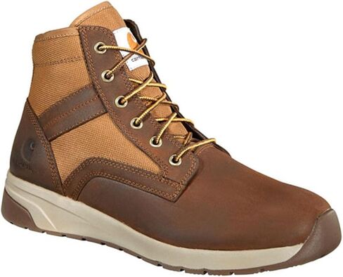 Carhartt Men's Force 5" Soft Toe Lightweight Sneaker Boot, Black, 10W in Saudi Arabia
