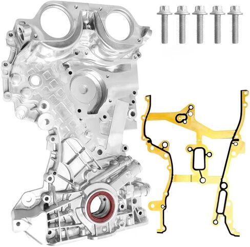 مضخة زيت المحرك لفورد F-150 (2004-2010) [4.6L 5.4L V8]، F-150 Heritage 2004، F-250/F-350 Super Duty 2004-2010، Ford Explorer/Mustang، Lincoln Navigator/Mark LT، Mercury Mountaineer in Kuwait