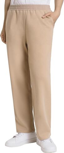 Women's Petite Short Length Cotton Lounge Pants 25"/27" Inseam in Saudi Arabia