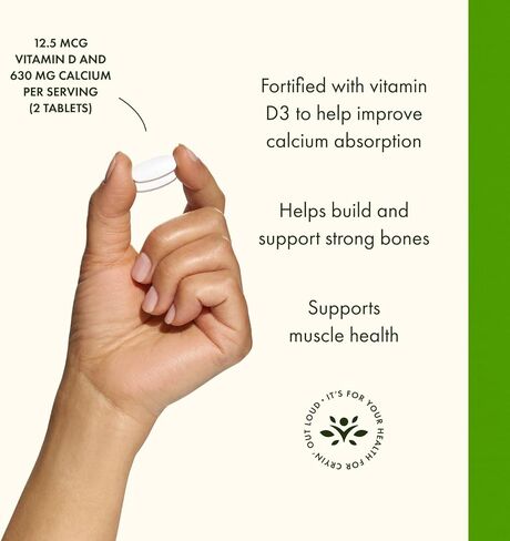 Swanson Calcium Citrate & Vitamin D 250 Tabs in Saudi Arabia