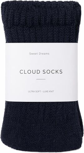 جوارب Sweet Dreams Plush Cloud - جوارب فائقة النعومة ودافئة ومريحة للنوم والاسترخاء والطقس البارد in Kuwait