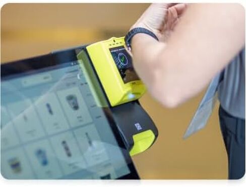 VPOS Touch in Saudi Arabia
