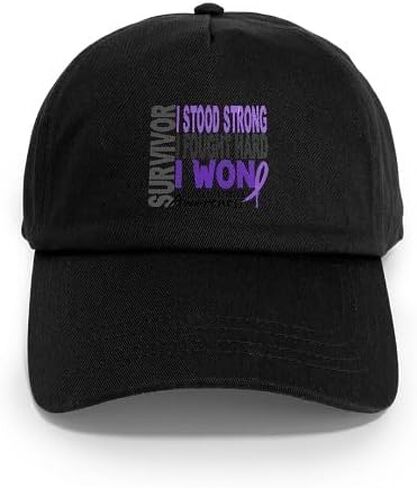 CafePress Survivor 4 Hodgkin's Lymphoma القمصان والهدايا قبعة قبعة بيسبول قابلة للتعديل in Saudi Arabia