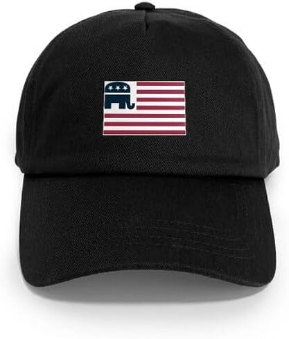 قبعة CafePress Reagan Bush 1984 قبعة بيسبول قابلة للتعديل in Saudi Arabia