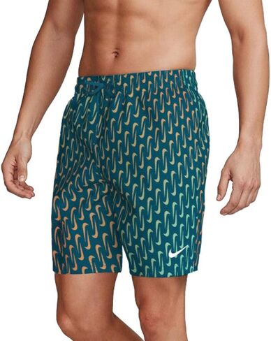 Nike Men's Breaker Swoosh Link 7" Brief Lined Volley in Saudi Arabia