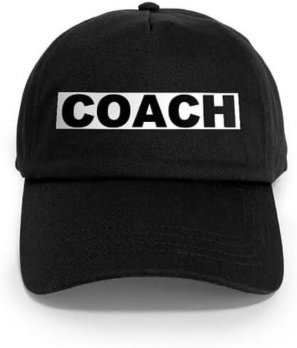 CafePress Coach Cap Adjustable Baseball Cap in Saudi Arabia