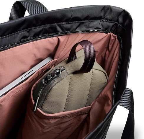 Bellroy Laneway Sunglasses Pocket (Padded Glasses Case with Internal Pocket and Two Sections) - Bluesteel in Saudi Arabia