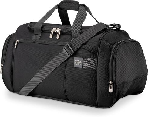 Skyway Luggage Sigma 7.0 Softside Weekender Duffel Bag Durable Carry-On, Lightweight Gear Bag with Shoulder Strap & Pockets, Ideal for Weekend Trips, Men and Women in Saudi Arabia